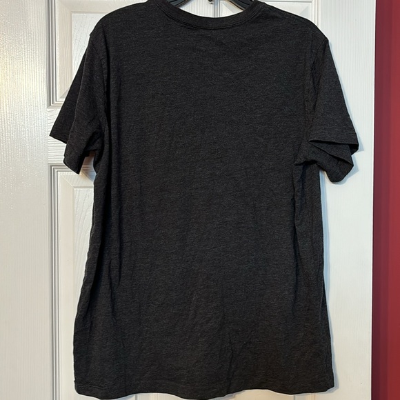 Land of the free flag short sleeve tshirt size large great for holidays - Picture 2 of 4